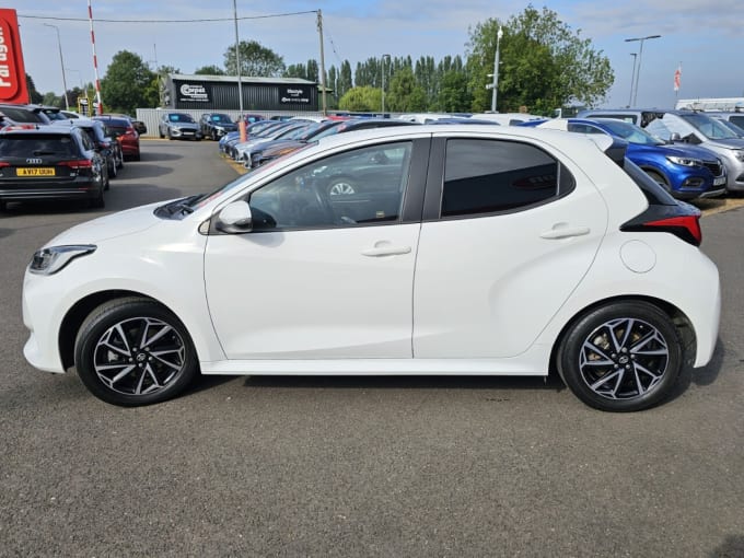 2025 Toyota Yaris
