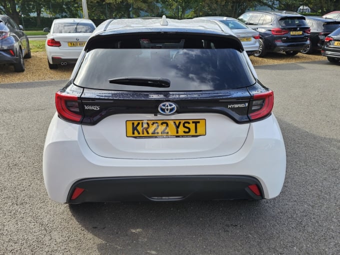 2025 Toyota Yaris