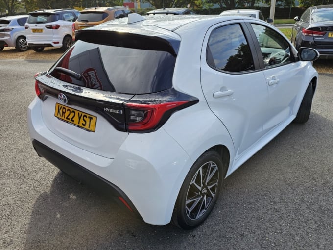 2025 Toyota Yaris
