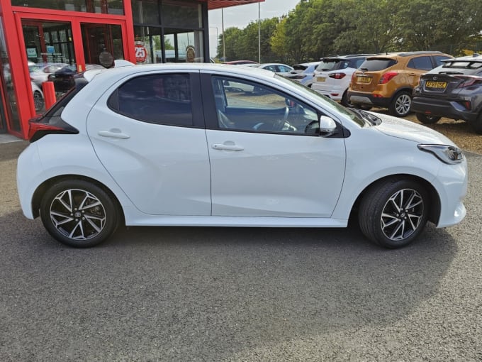 2025 Toyota Yaris