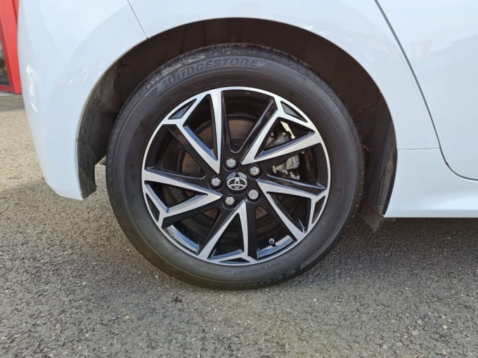 2025 Toyota Yaris