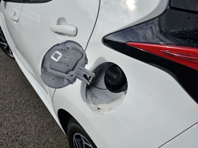 2025 Toyota Yaris