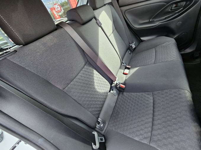 2025 Toyota Yaris