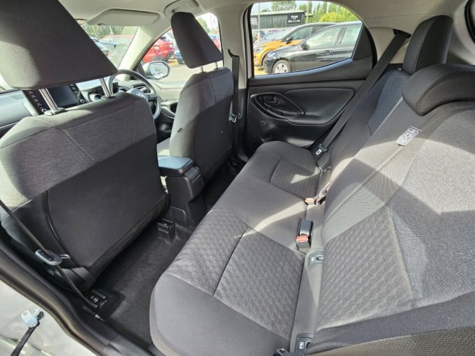 2025 Toyota Yaris