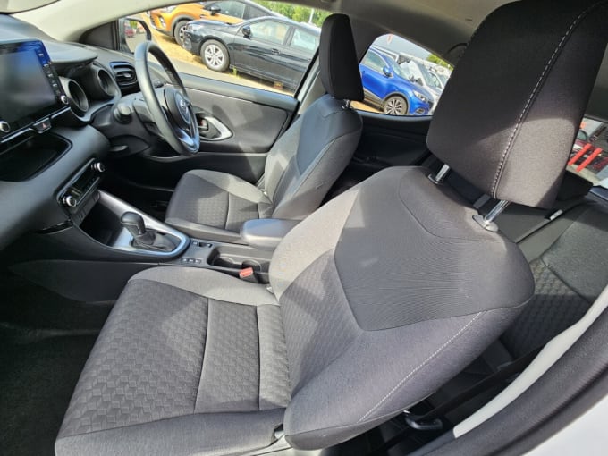 2025 Toyota Yaris