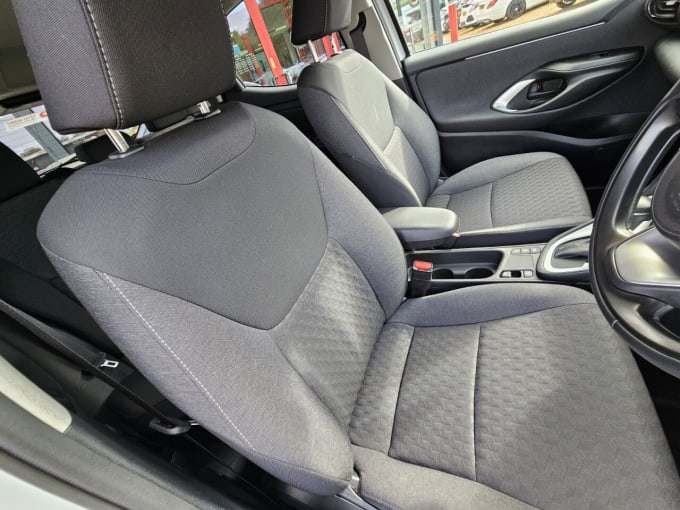 2025 Toyota Yaris