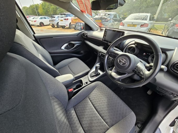 2025 Toyota Yaris