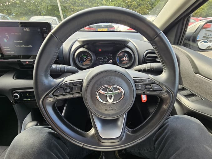 2025 Toyota Yaris