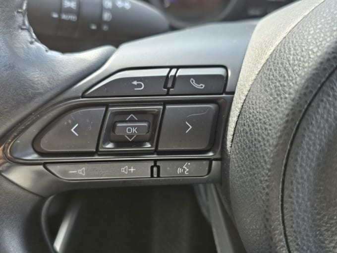 2025 Toyota Yaris