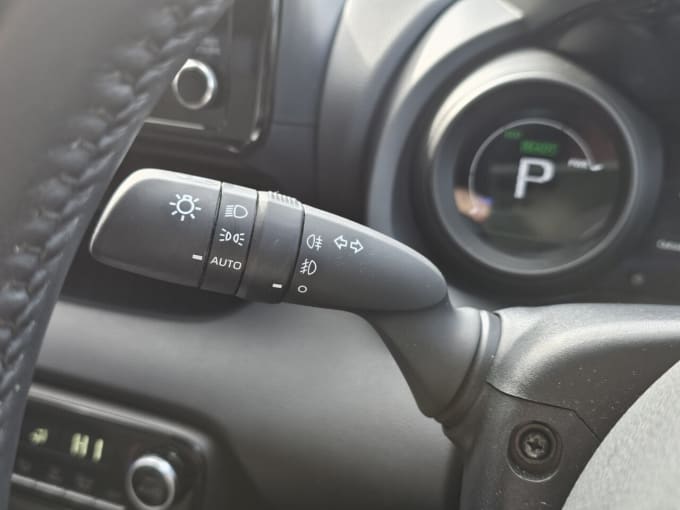 2025 Toyota Yaris