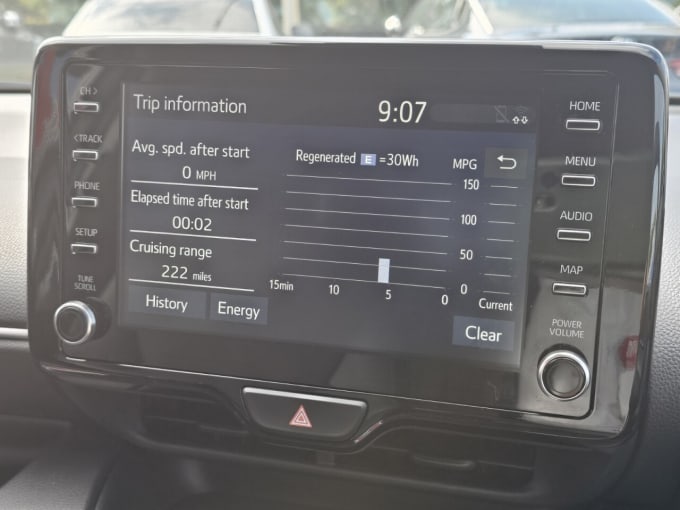 2025 Toyota Yaris