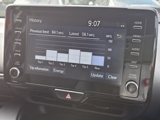 2025 Toyota Yaris