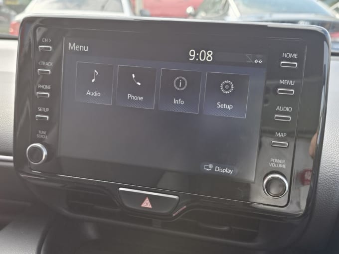 2025 Toyota Yaris
