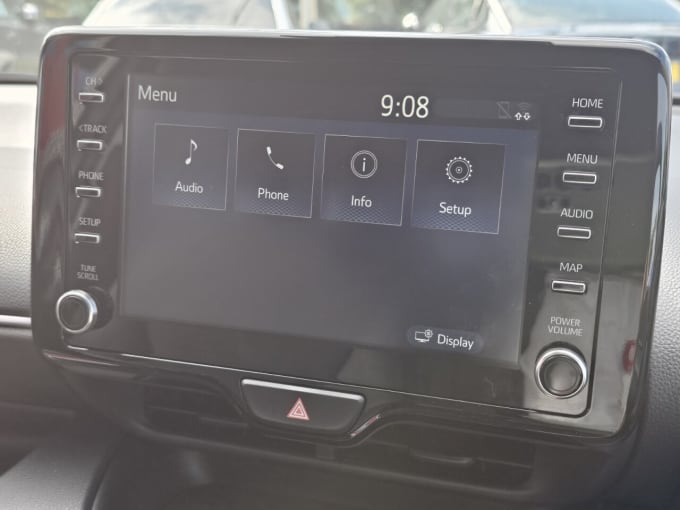 2025 Toyota Yaris