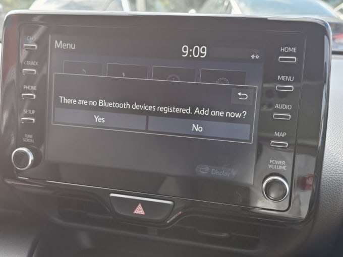 2025 Toyota Yaris