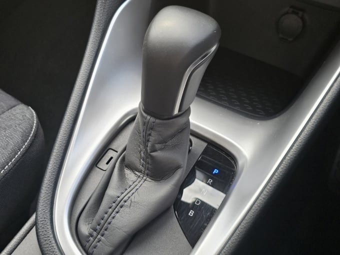 2025 Toyota Yaris