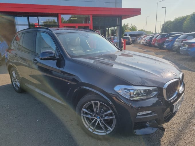 2025 BMW X3