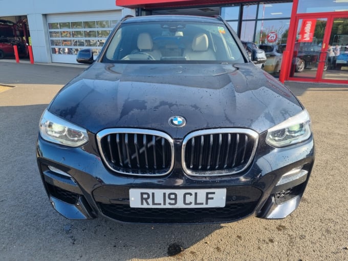 2025 BMW X3