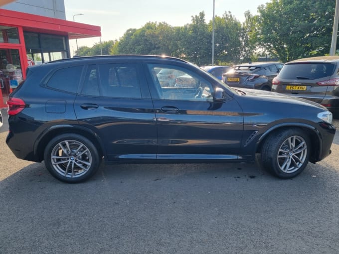 2025 BMW X3
