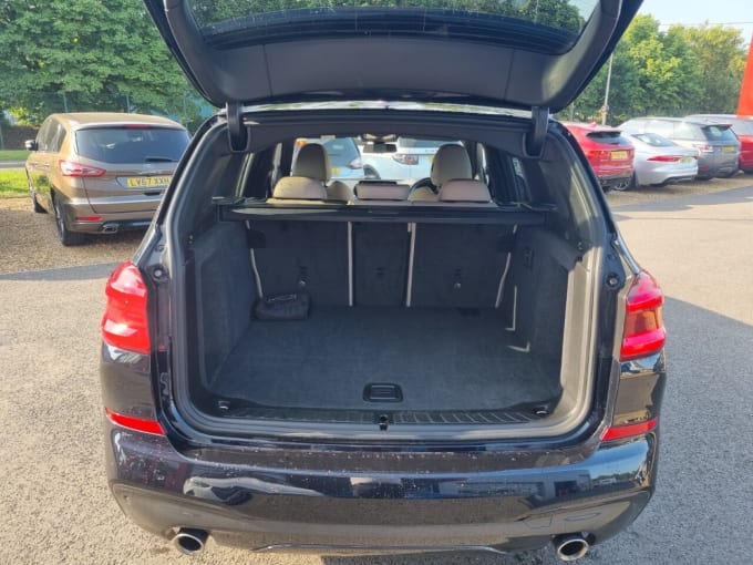 2025 BMW X3