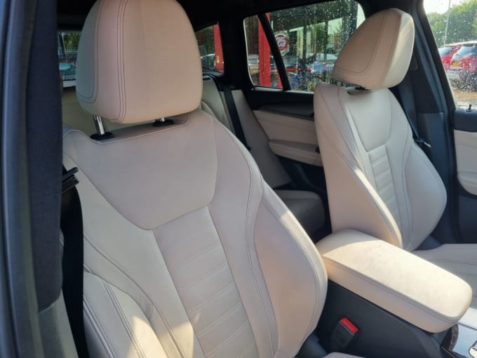 2025 BMW X3