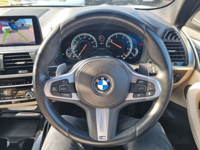 2025 BMW X3