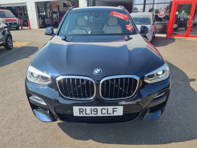 2025 BMW X3