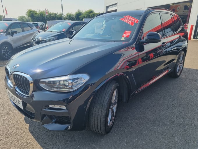 2025 BMW X3