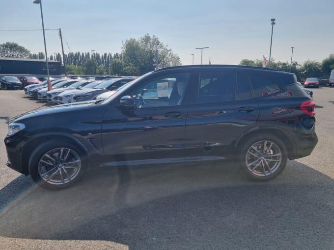 2025 BMW X3