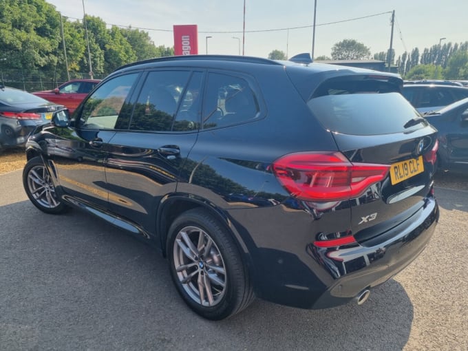 2025 BMW X3