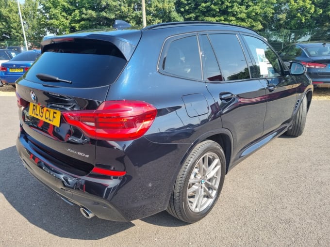 2025 BMW X3