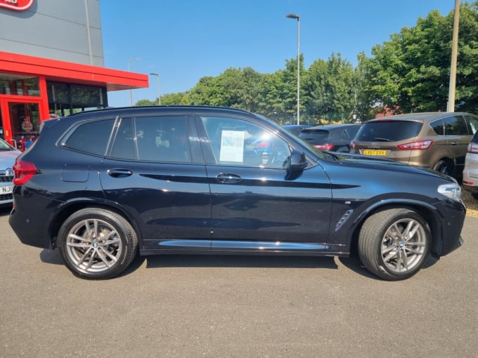 2025 BMW X3