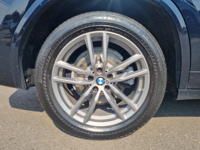 2025 BMW X3