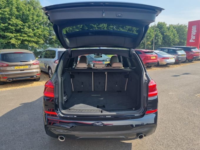 2025 BMW X3