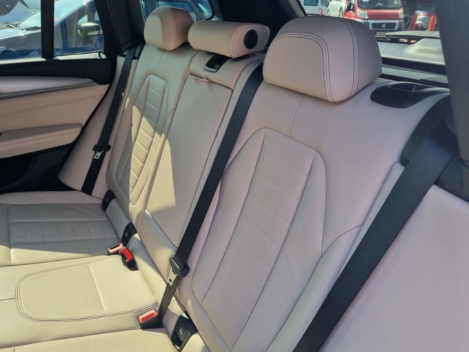 2025 BMW X3