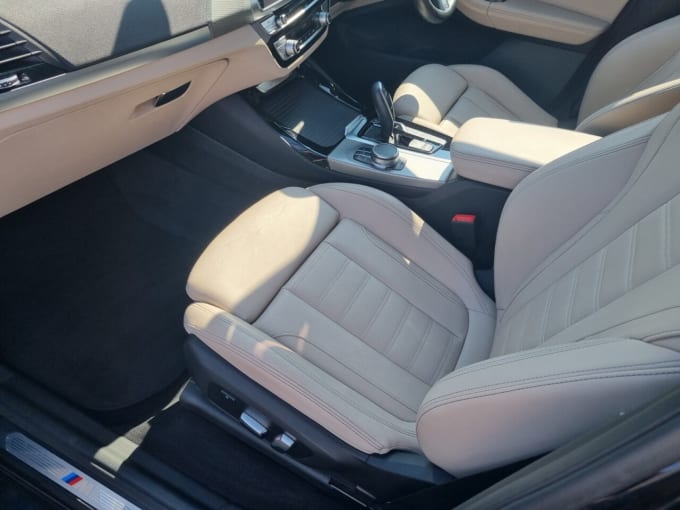 2025 BMW X3