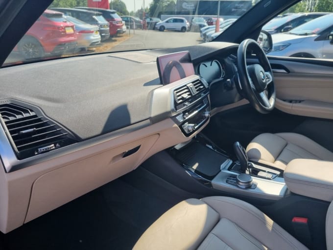2025 BMW X3