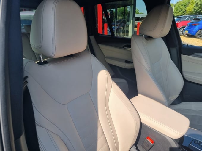 2025 BMW X3