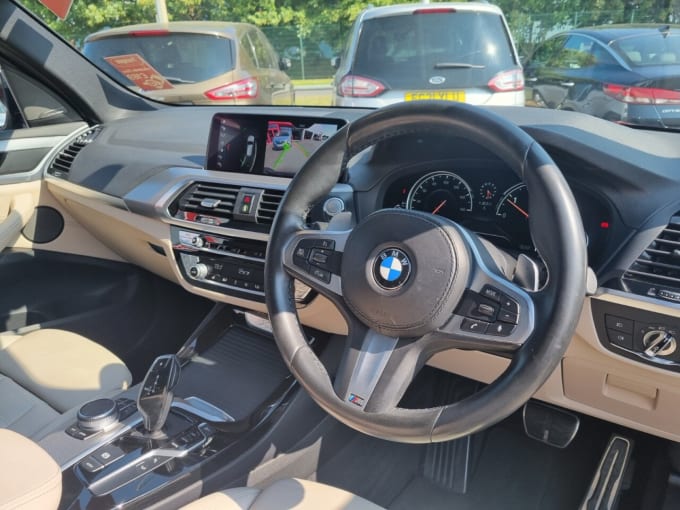 2025 BMW X3