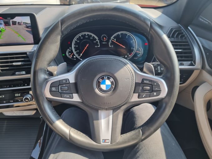 2025 BMW X3