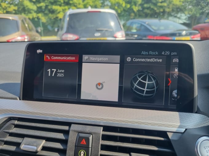 2025 BMW X3
