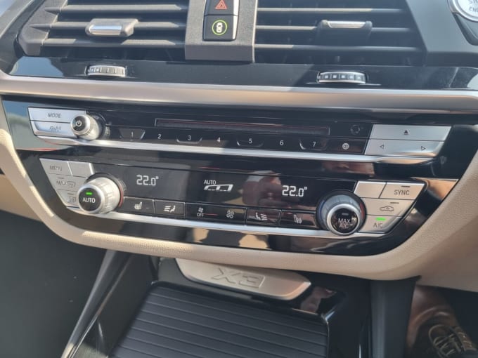 2025 BMW X3