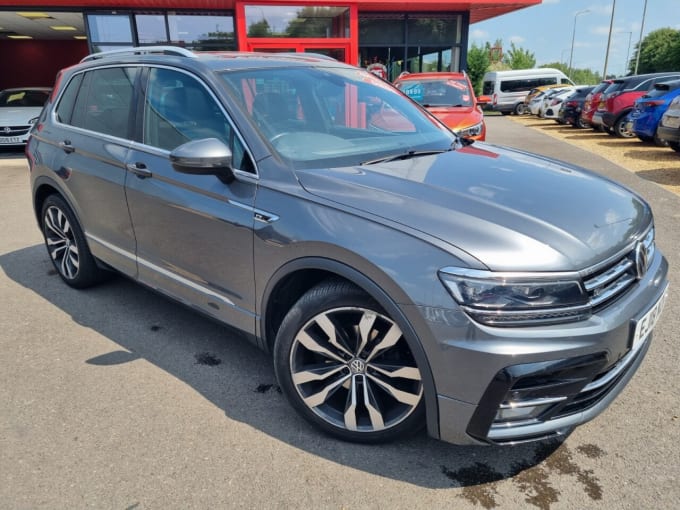 2025 Volkswagen Tiguan