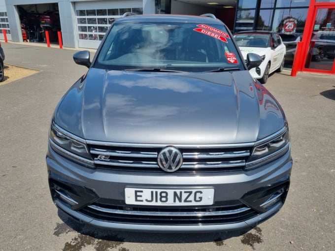 2025 Volkswagen Tiguan