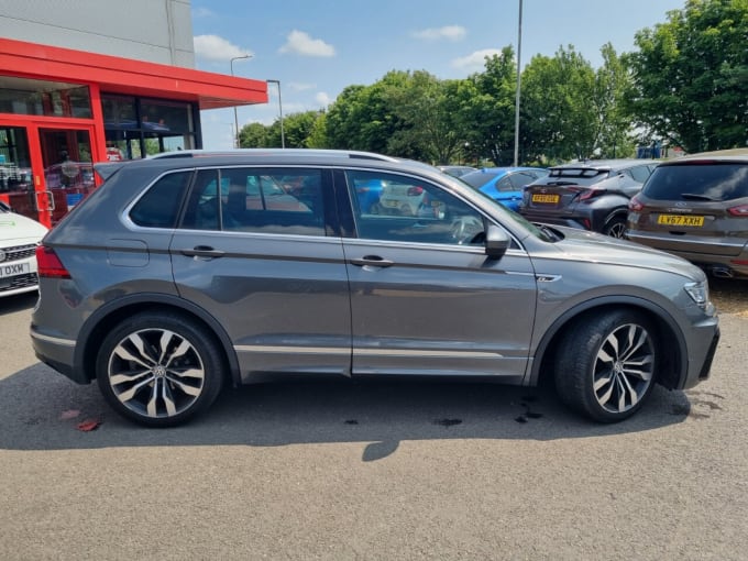 2025 Volkswagen Tiguan