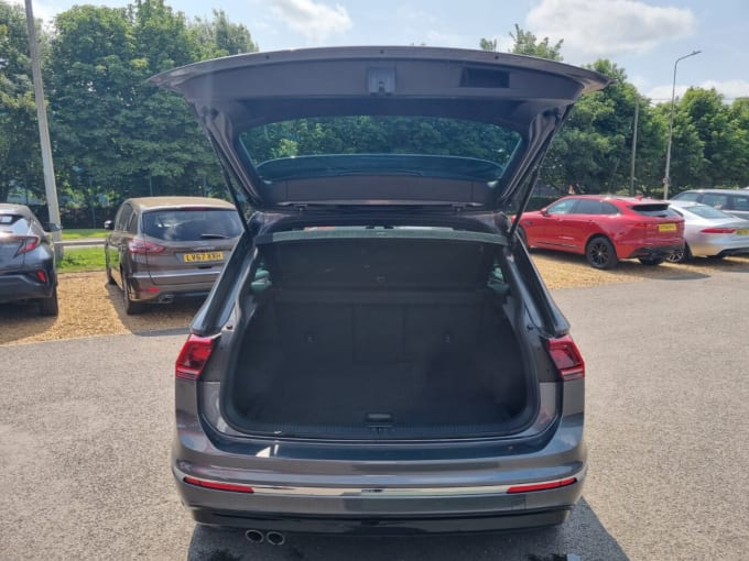 2025 Volkswagen Tiguan
