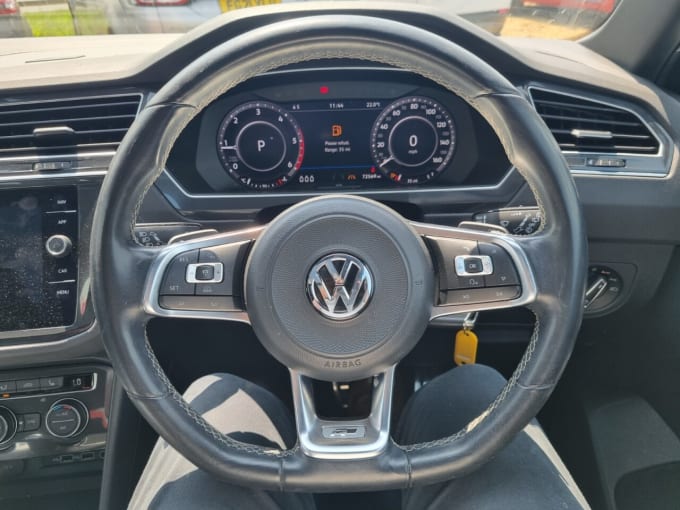 2025 Volkswagen Tiguan