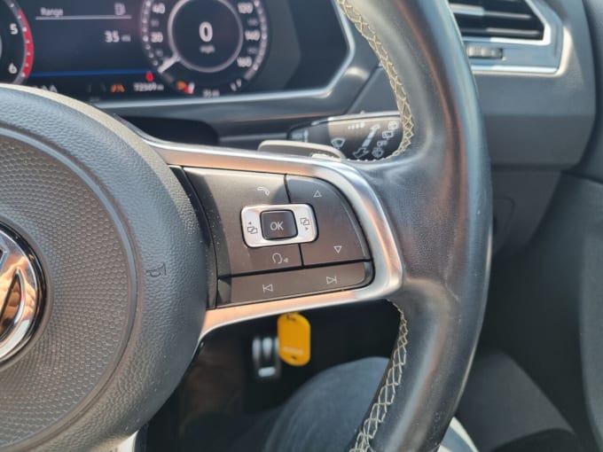 2025 Volkswagen Tiguan
