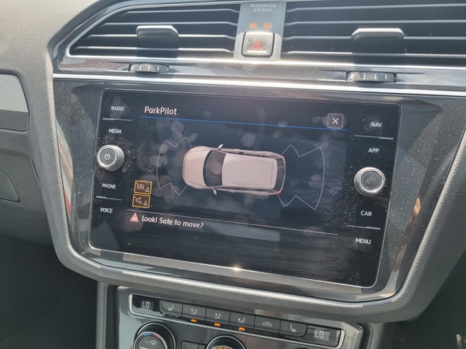 2025 Volkswagen Tiguan