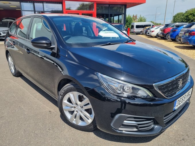 2025 Peugeot 308 Sw